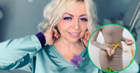 Violetta Arlak jest nie do poznania. Aktorka schudła 20 kg po tym, jak "powiedziała stop"