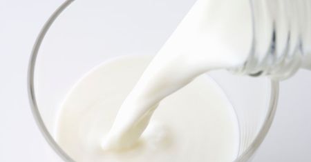 Mleko kozie z witaminą D