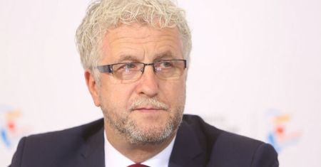 Jacek Wojciechowicz dla WP: chciano przyczepić do mnie aferę, abym nie kandydował na prezydenta Warszawy