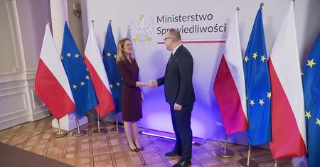 Bodnar spotkał się z Metsolą. Zapowiada plan zakończenia unijnej procedury wobec Polski