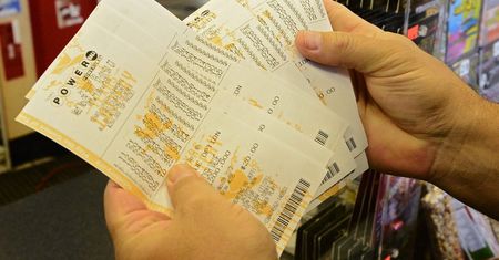 Loteria w USA. Dwie osoby podzielą się wygraną w Powerball