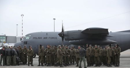 Polski kontyngent wesprze misję w Republice Środkowoafrykańskiej