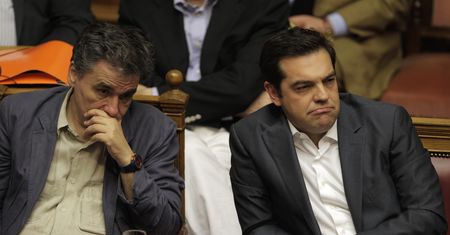 Pomoc dla Grecji. Eurogrupa potwierdzi ocenę greckich reform?