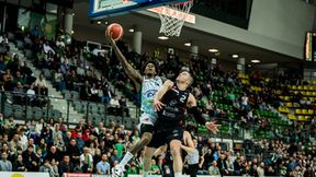 Enea Zastal BC Zielona Góra - Polski Cukier Start Lublin 91:103 (galeria)
