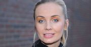 Agnieszka Szulim i jej pies na bruku!