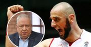 Gortat oberwał za zwolnienie Sierockiego! Fani się odpalili. "Stalinowskie metody". "Tego chciałeś!"