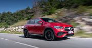 Kobiecy Samochód Roku Wirtualnej Polski 2021: Mercedes-Benz GLA