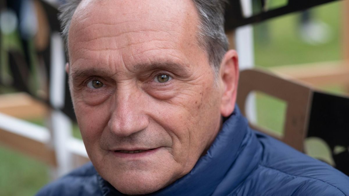 Wojciech Wysocki zachęca do badań profilaktyczny. Sam jest żywym przykładem, że można pokonać raka, jeżeli zostanie wcześnie wykryty