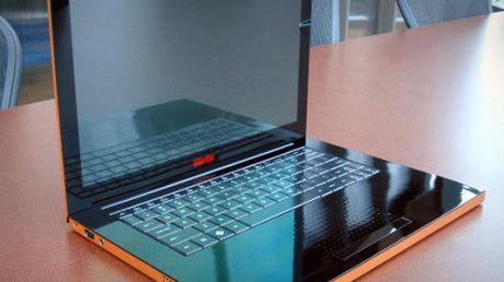 Najseksowniejszy notebook świata 1