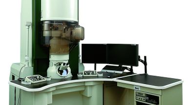 Najsilniejszy mikroskop świata zaczął pracować 1