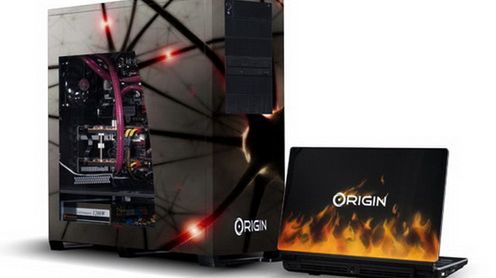 Origin - nowy producent superkomputerów dla graczy 1