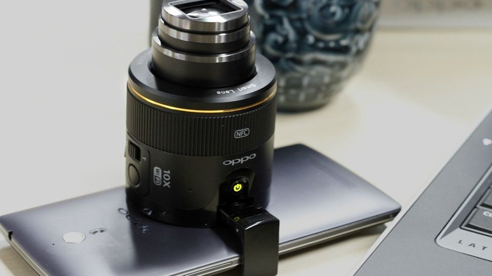 Chińczycy znowu zaskakują. Tym razem kopiując pomysł Sony 1