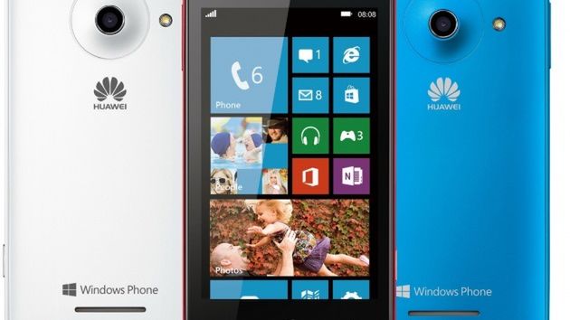Windows Phone w Polsce się sprzedaje. Chce na tym skorzystać także Huawei 1