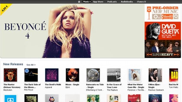 iTunes Music Store dostępny w Polsce! 1