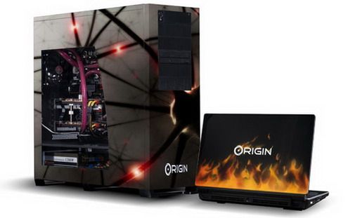 Origin - nowy producent superkomputerów dla graczy
