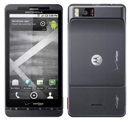 Motorola Droid X