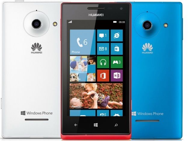 Windows Phone w Polsce się sprzedaje. Chce na tym skorzystać także Huawei