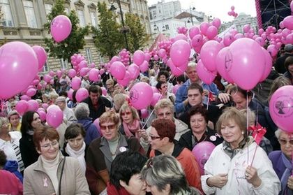 Marsz Różowej Wstążki