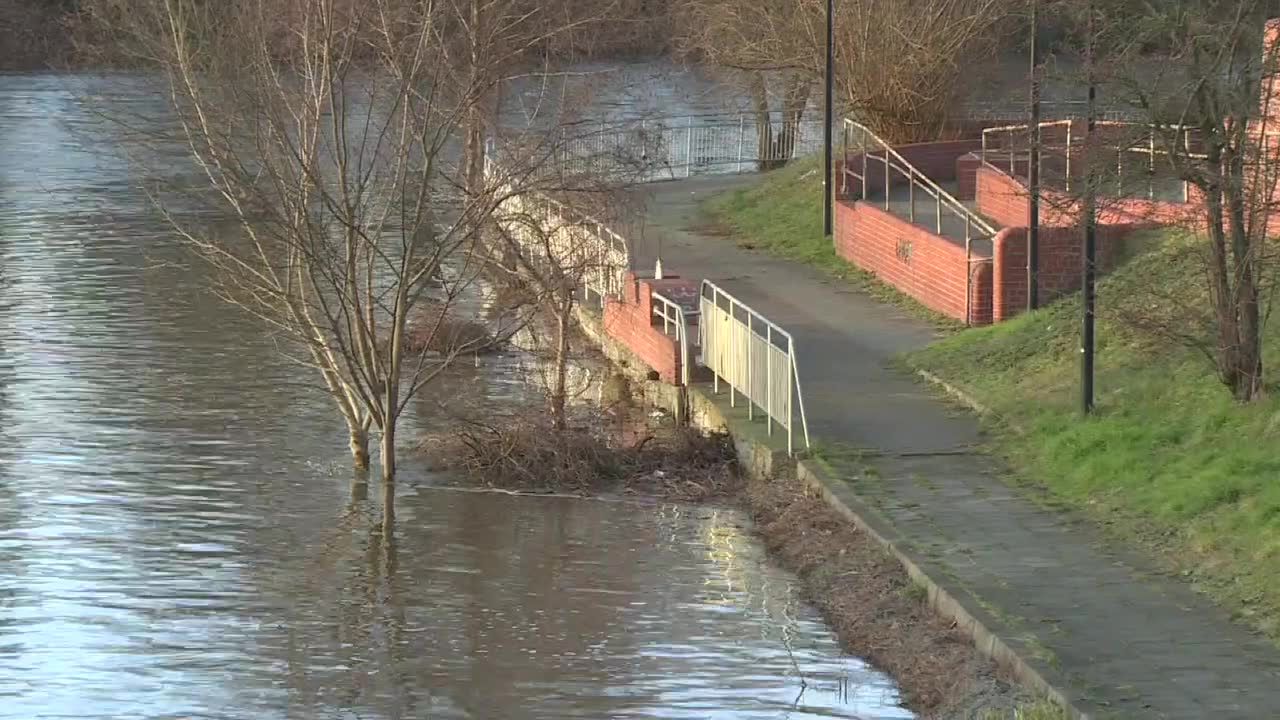 W województwie lubuskim z powodu wysokiego stanu Odry nie kursują promy