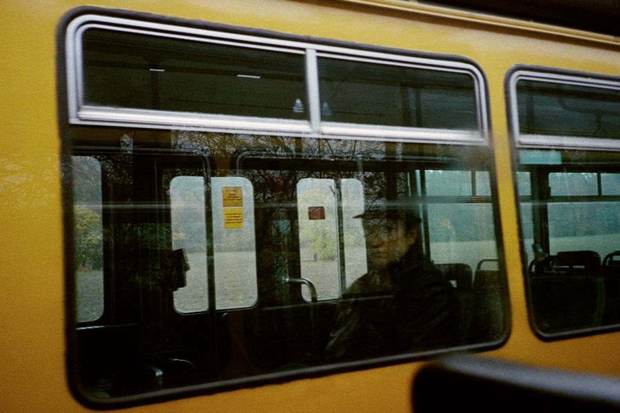 Najdłuższa linia tramwajowa w Polsce na fotografiach Jacka Foty 1