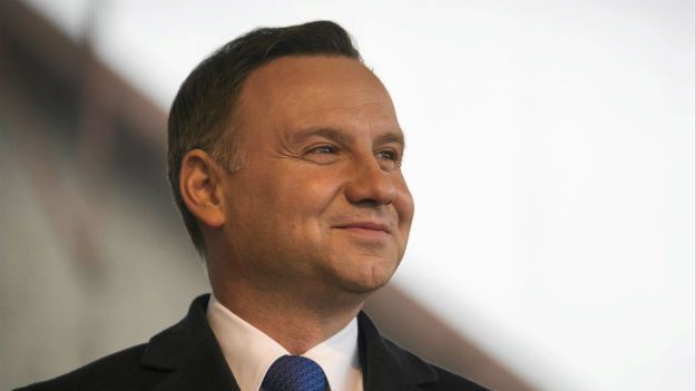 Andrzej Duda