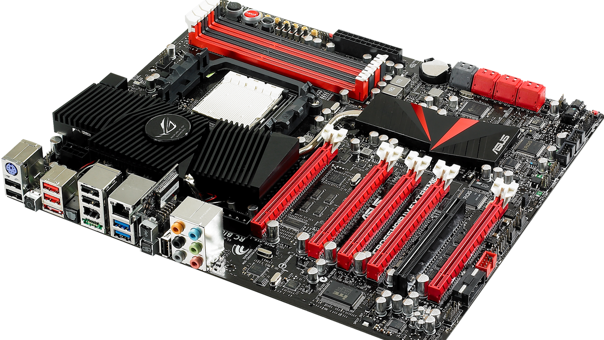 Jaka płyta główna? Na co zwrócić uwagę? Warto zainwestować więcej? 1