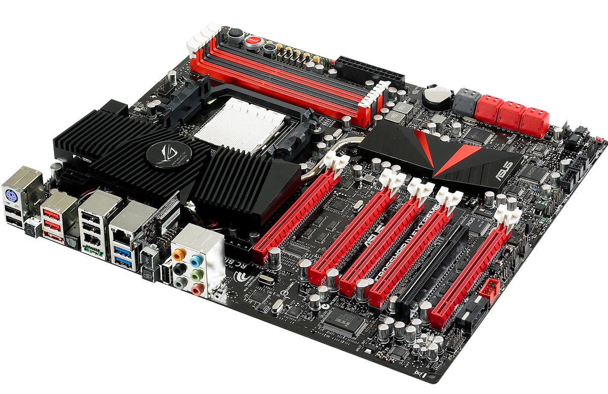 Asus Crosshair Formula IV