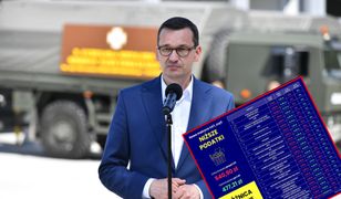 Koszyk Morawieckiego. Premier pochwalił się nowymi cenami i zaliczył potężną wpadkę