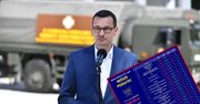 Koszyk Morawieckiego. Premier pochwalił się nowymi cenami i zaliczył potężną wpadkę