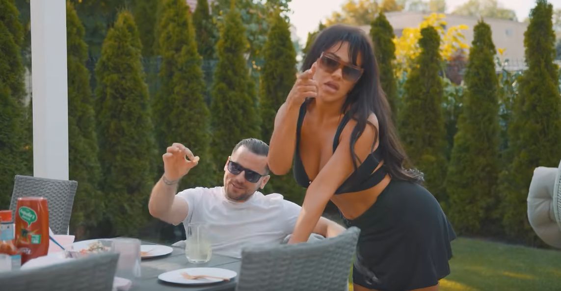 Sylwia Bomba i Grzegorz Collins nagrali piosenkę 