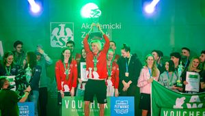 Oto pierwszy zwycięzca Ligi Akademickiej AZS