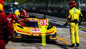 Dobry wynik Kubicy przed kwalifikacjami. Znów w czołówce