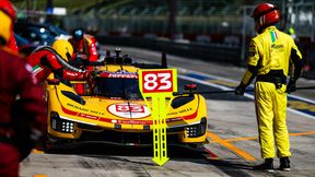 Dobry wynik Kubicy przed kwalifikacjami. Znów w czołówce