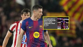 Media. Jest oferta Barcelony! Lewandowski postawił warunek