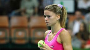 WTA Katowice: Obyło się bez niespodzianki, kuriozalny mecz Camili Giorgi z Kirsten Flipkens
