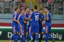 El. Euro 2016: bezpośredni awans Chorwacji. Błąd rywali dał im radość