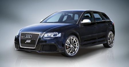 ABT zabrało się za Audi RS3