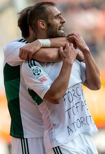 PAP/Maciej Kulczyński