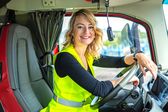 Przygody truckerki