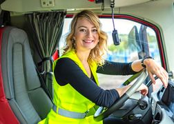 Discovery Channel Przygody truckerki