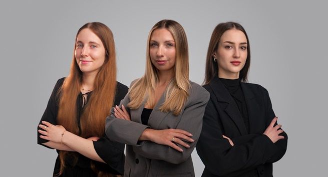 Trzy awanse w Good One PR