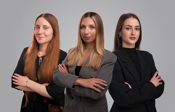 Trzy awanse w Good One PR