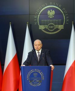 Obniżki stóp procentowych? Glapiński podał termin