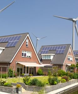 Czy to się opłaca? Przydomowa elektrownia wiatrowa
