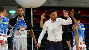 EBL. Rozpędzona Arged BMSlam Stal. Kilka minut i było po Treflu. Trener zadowolony z defensywy