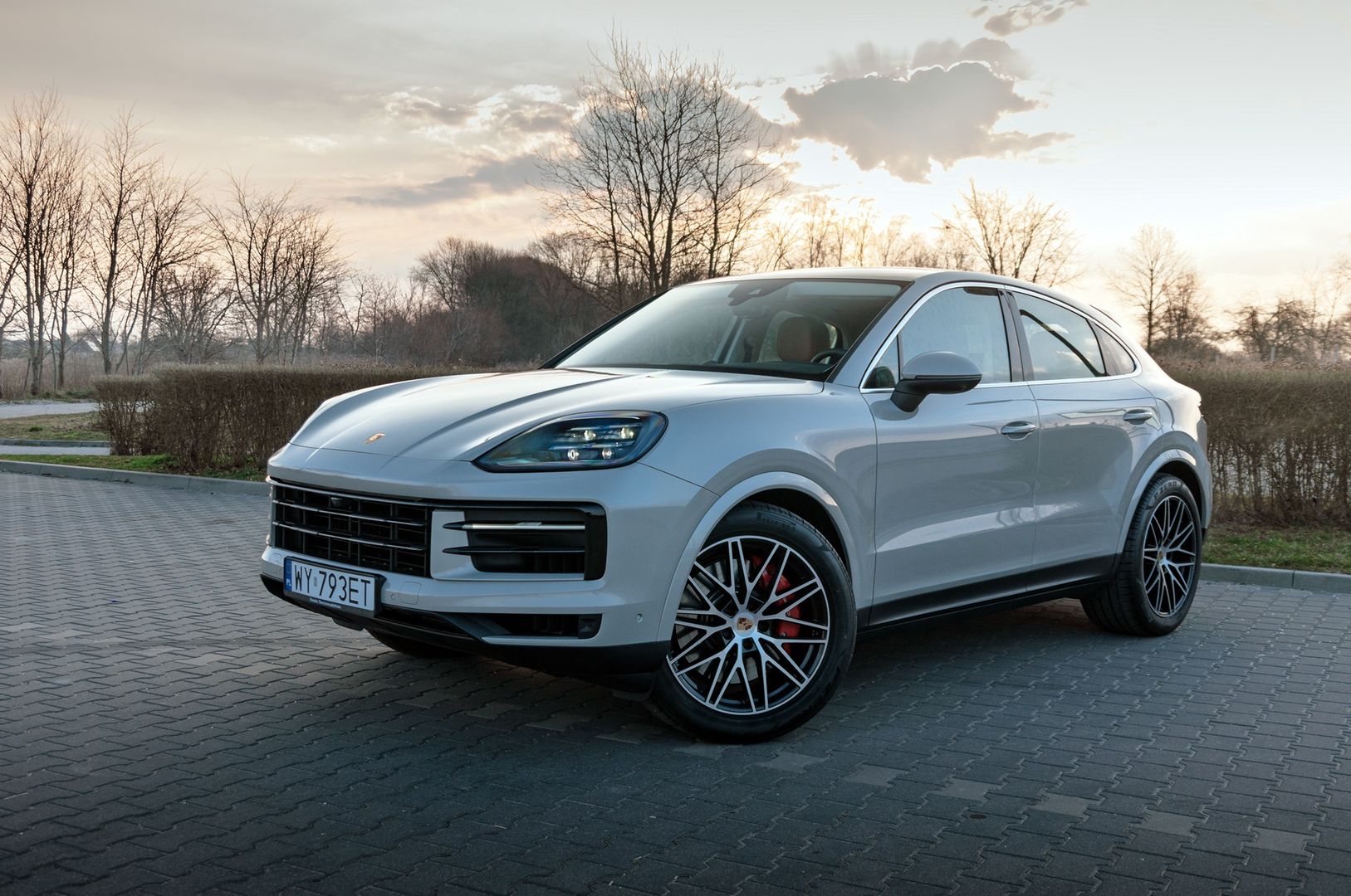 Porsche Cayenne S Coupe (2025)