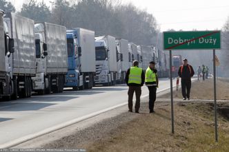 Przewoźnicy biją na alarm: stoimy w korku przez 10 dni