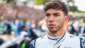 Kierowca F1 w opałach. Cudem uniknął zawieszenia w wyścigu