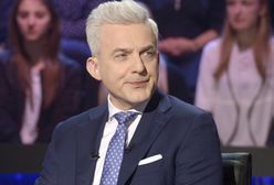 "Milionerzy". Wykorzystał koło ratunkowe na pierwszym pytaniu. Publiczność nie miała wątpliwości