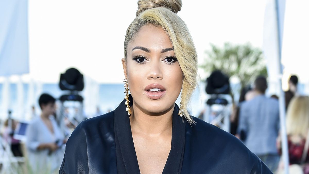 Patricia Kazadi opublikowała zmysłowe zdjęcie w mediach społecznościowych